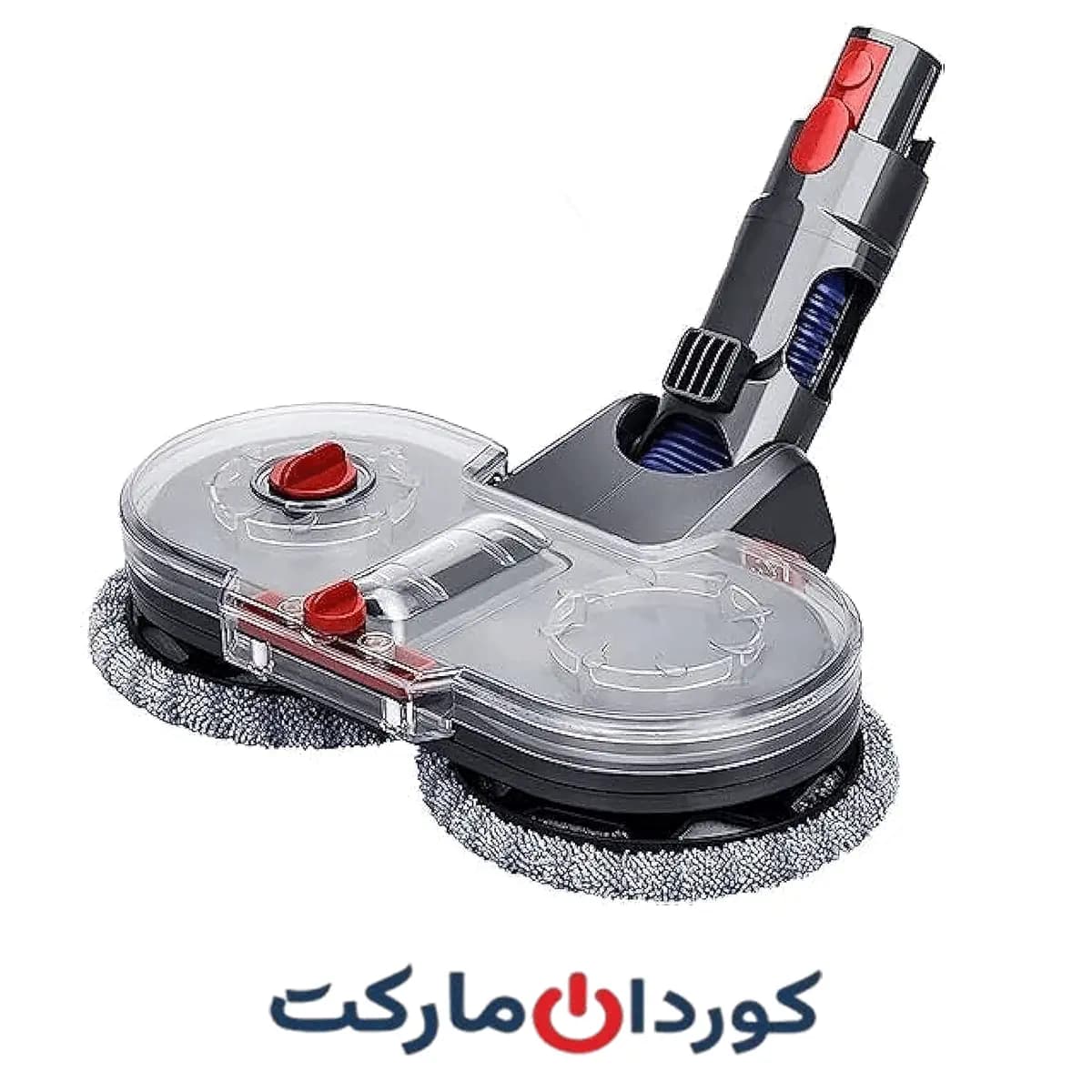 سری طی جارو شارژی دایسون اورجینال Dyson v7 v8 v10 v11 v15همراه مخزن آب