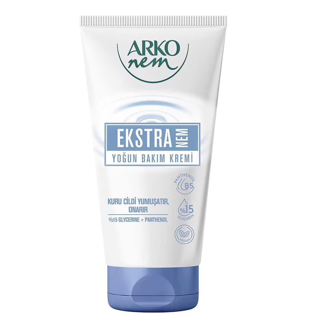 کرم مرطوبکننده آرکو نم Arko Nem مدل Ekstra Nem حجم 60 میل