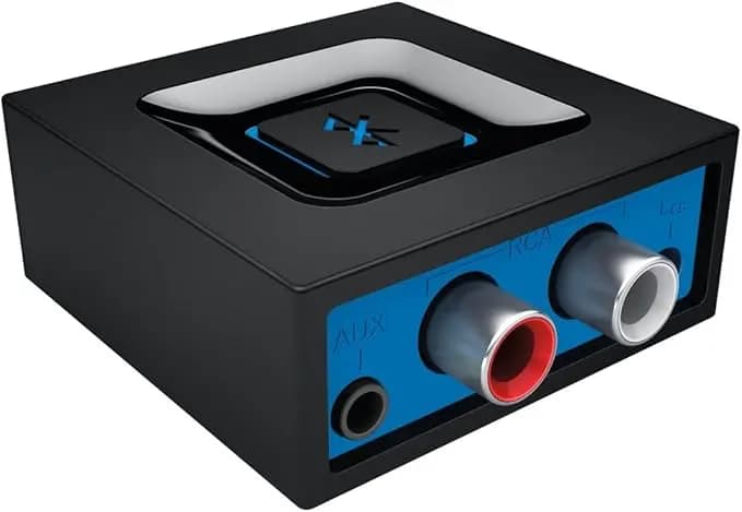 گیرنده صوتی بلوتوثی لاجیتک Logitech — تصویر ۷