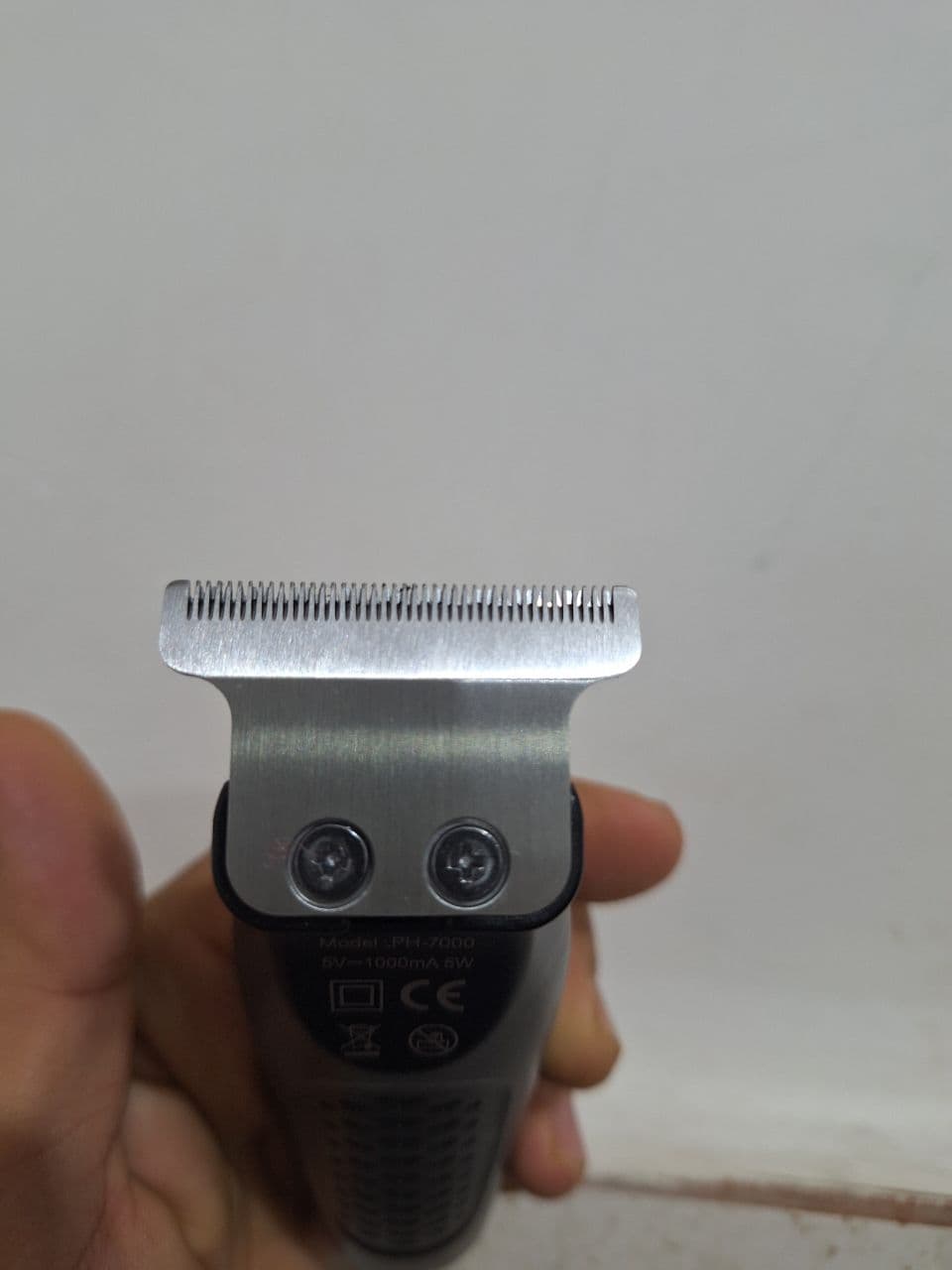خط زن حرفه ای فیلیپس مدل PH-7000 — تصویر ۶