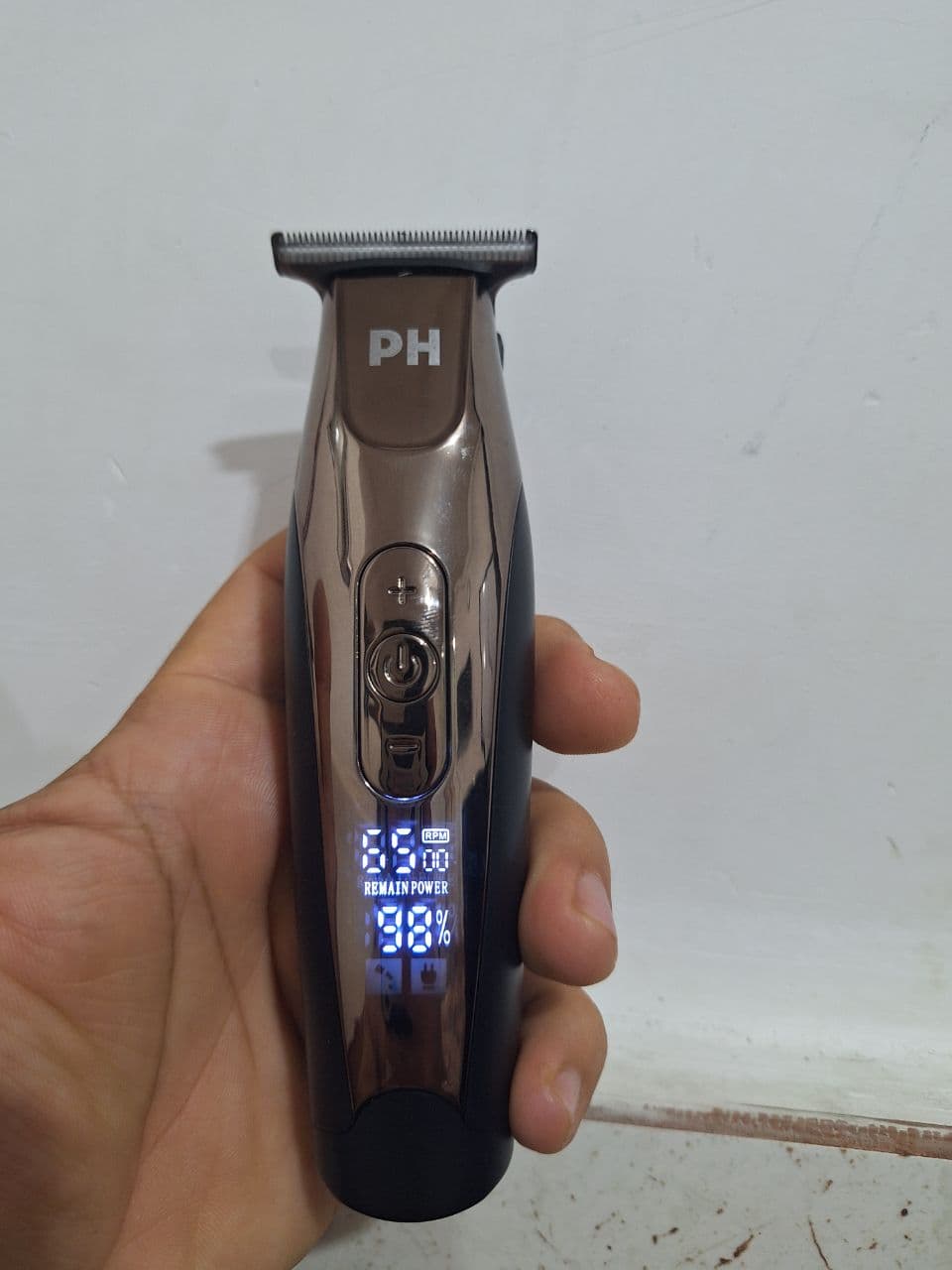 خط زن حرفه ای فیلیپس مدل PH-7000 — تصویر ۸