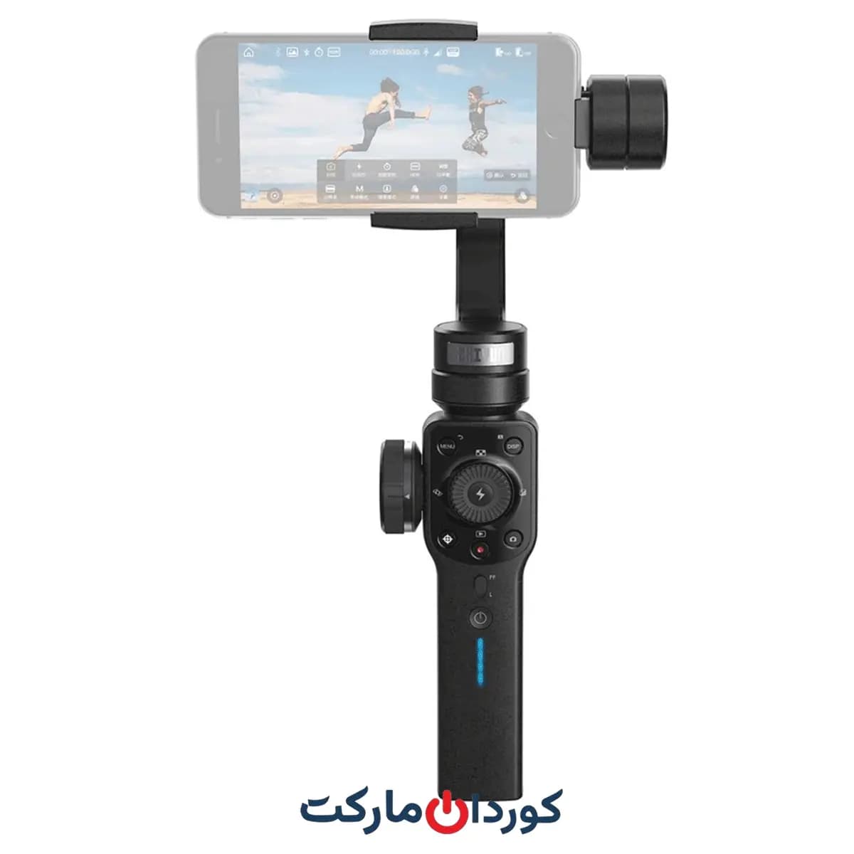 گیمبال موبایلی ژیون Zhiyun مدل Smooth 4 — تصویر ۳