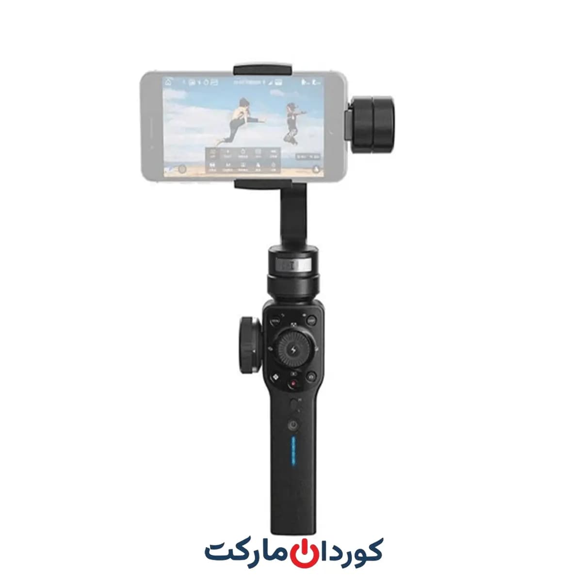 گیمبال موبایلی ژیون Zhiyun مدل Smooth 4 — تصویر ۷