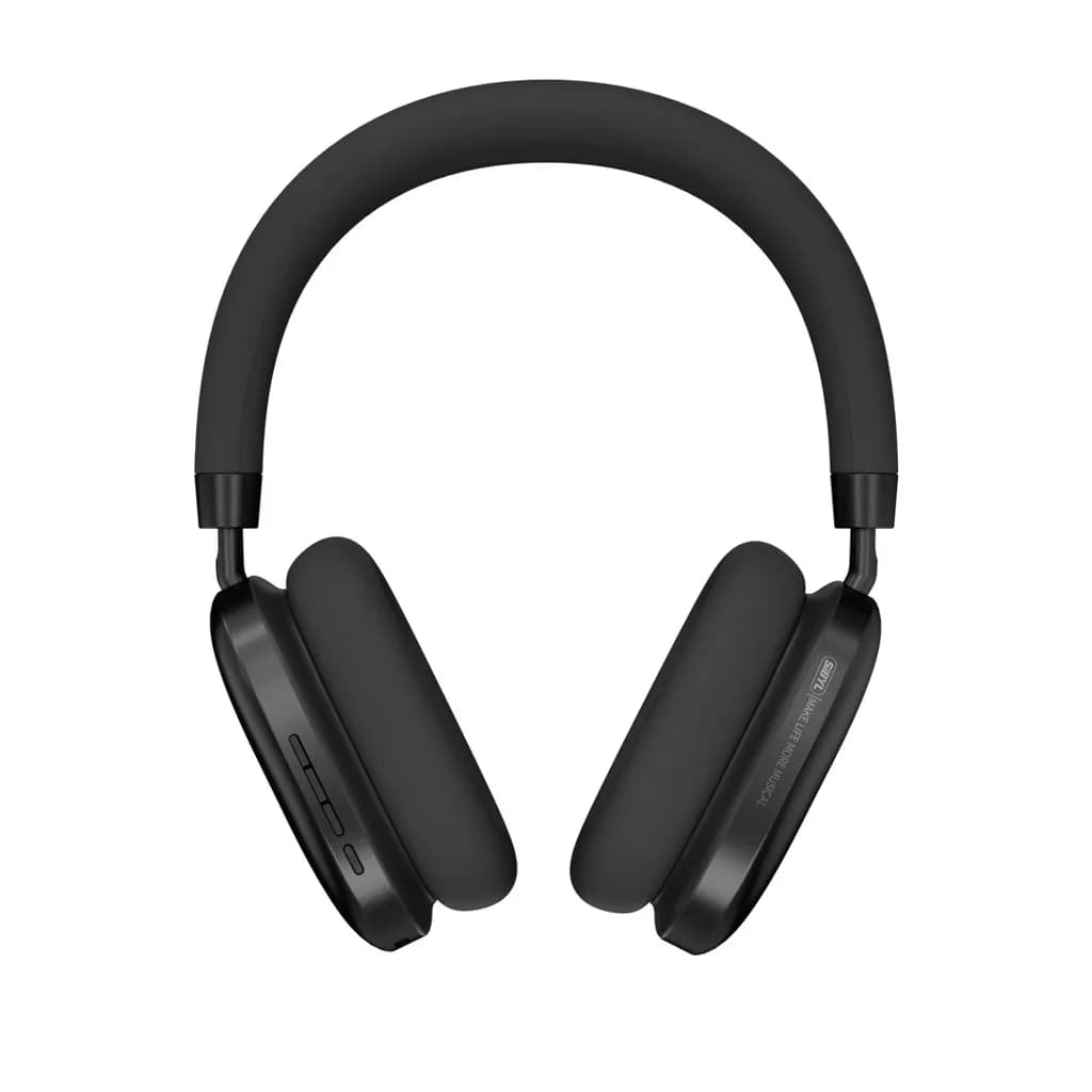 هدفون بلوتوثی پرودو مدل Porodo Soundtec Airpodmax ANC Headphone — تصویر ۶