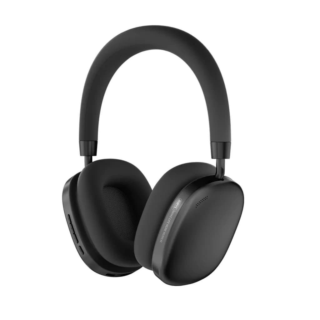هدفون بلوتوثی پرودو مدل Porodo Soundtec Airpodmax ANC Headphone