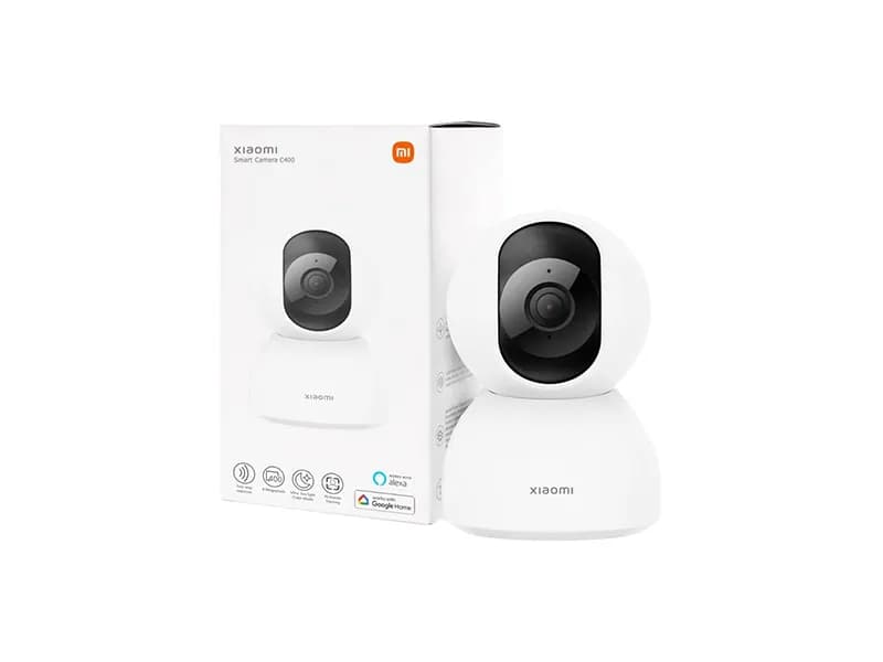 دوربین مداربسته شیائومی مدل Smart Camera C400 — تصویر ۲