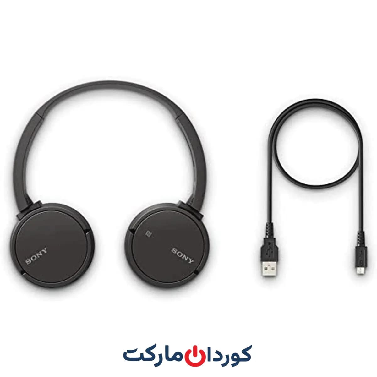 هدفون بی سیم سونی اورجینال Sony مدل WH-CH500 — تصویر ۴
