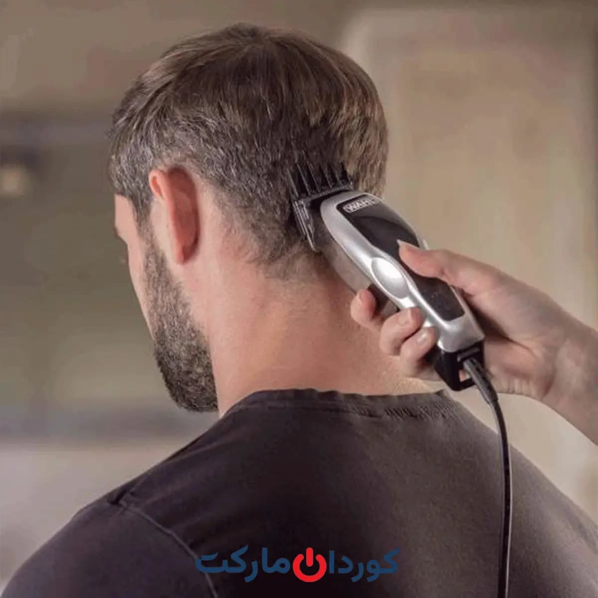 ست شانه اورجینال ماشین اصلاح وال Wahl پک 8 عددی — تصویر ۶