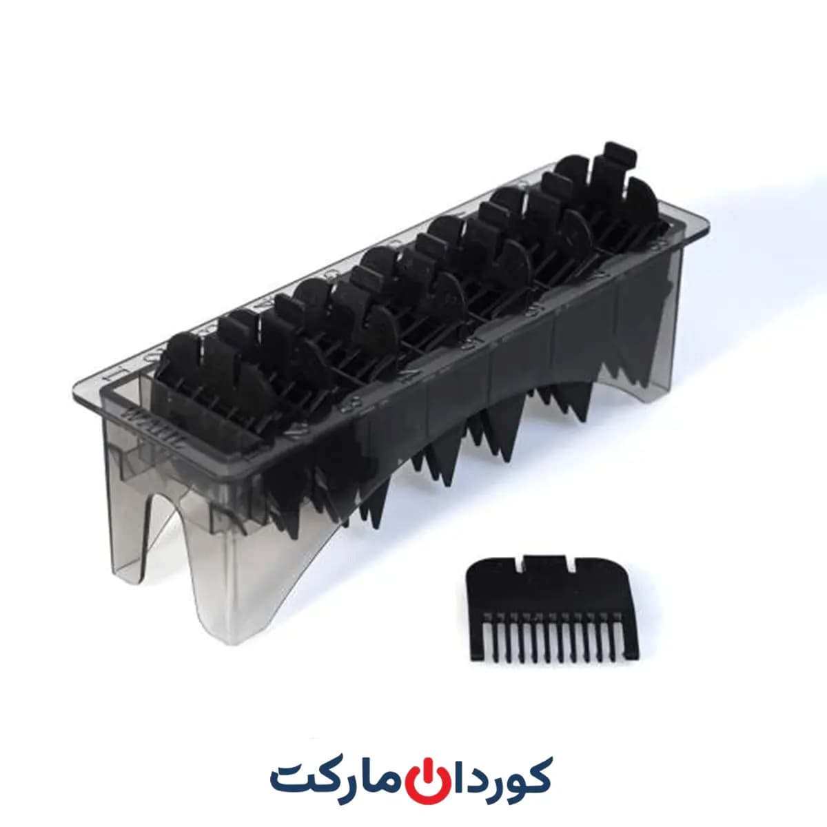 ست شانه اورجینال ماشین اصلاح وال Wahl پک 8 عددی — تصویر ۵