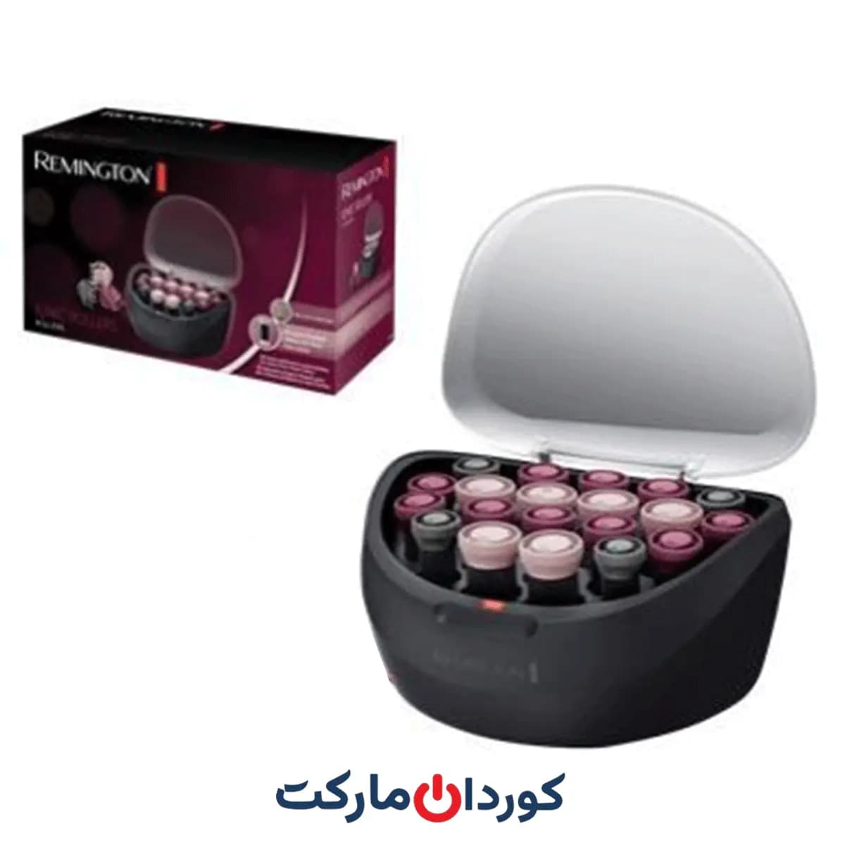 بیگودی برقی رمینگتون اورجینال Remington مدل H5600