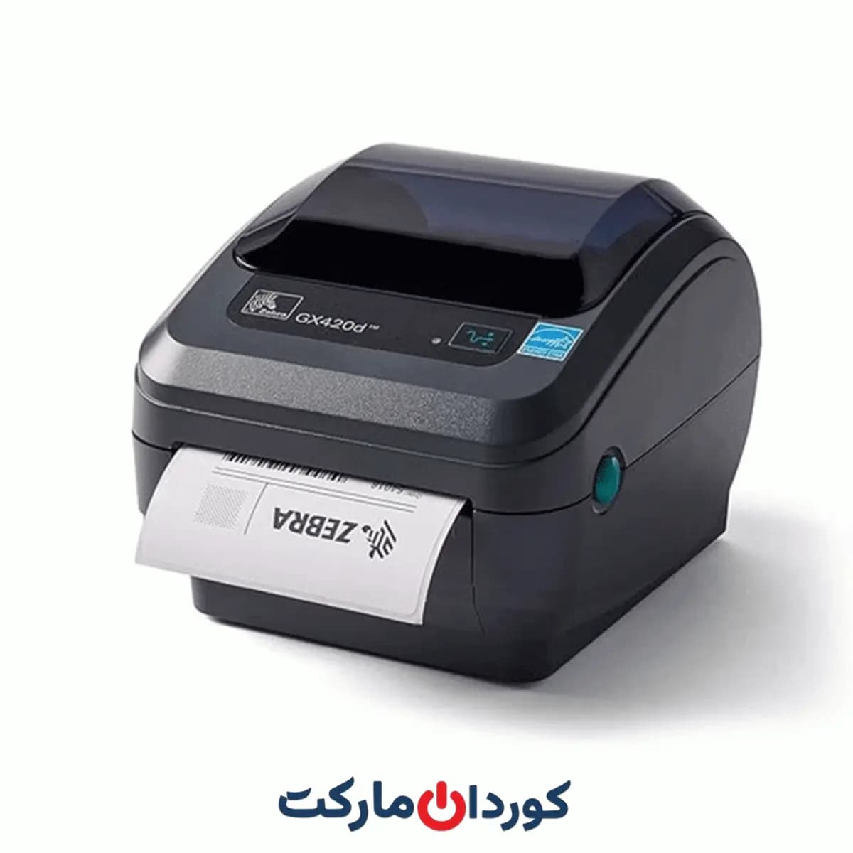 لیبل پرینتر حرارتی زبرا استوک Zebra Gx420D