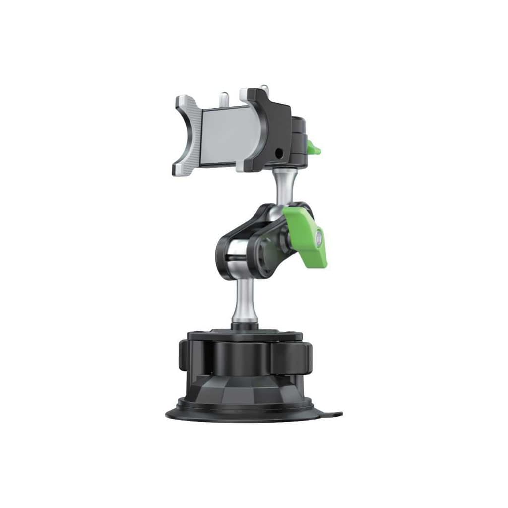 پایه نگهدارنده گوشی موبایل گرین لاین مدل GNULSCUPHDBK ا Green Lion GNULSCUPHDBK Ultimate Phone Holder