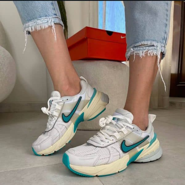 نایک وی تو کی ران Nike V2K Run MENS Shoes — تصویر ۶