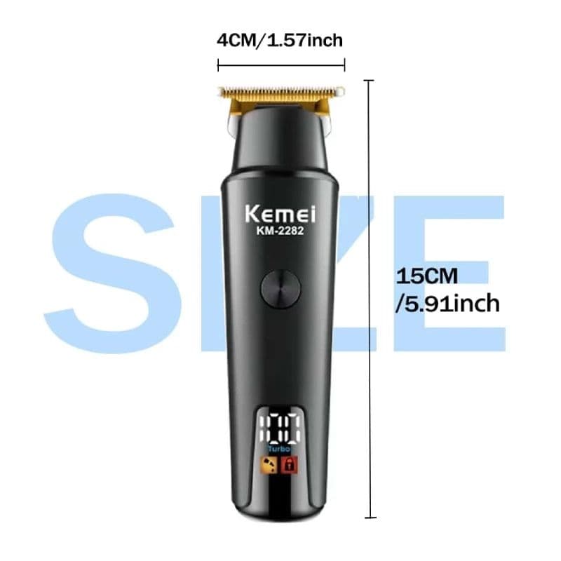 ماشین اصلاح موی سر وصورت کیمی KM-2282