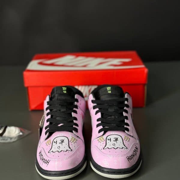 نایک اس بی دانک مانستر Nike Sb Dunk Low MONSTER — تصویر ۵