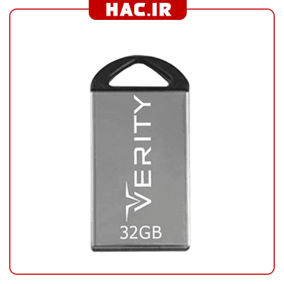 فلش مموری وریتی مدل V804 ظرفیت 32 گیگابایت