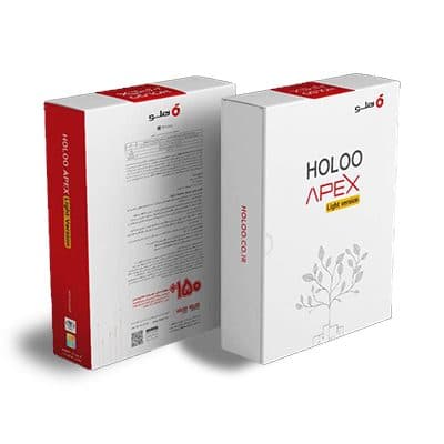 نرم افزار حسابداری هلو فروشگاهی پیشرفته شبکه 3 کاربره کد15