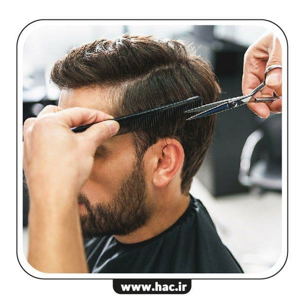 نرم افزار حسابداری مدیریت آرایشگاه هلو