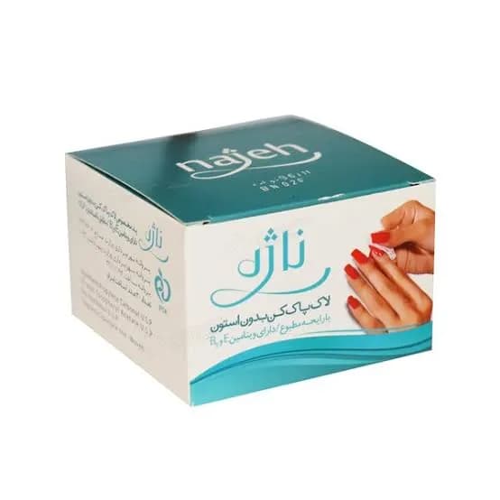 پد لاک پاک کن معطر 24 تایی استیرو