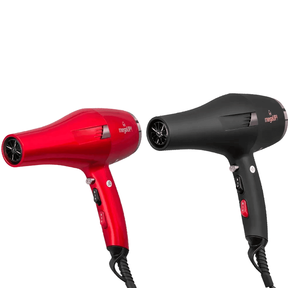سشوار مگا آپ حرفه ای 2600 وات سری D PRO