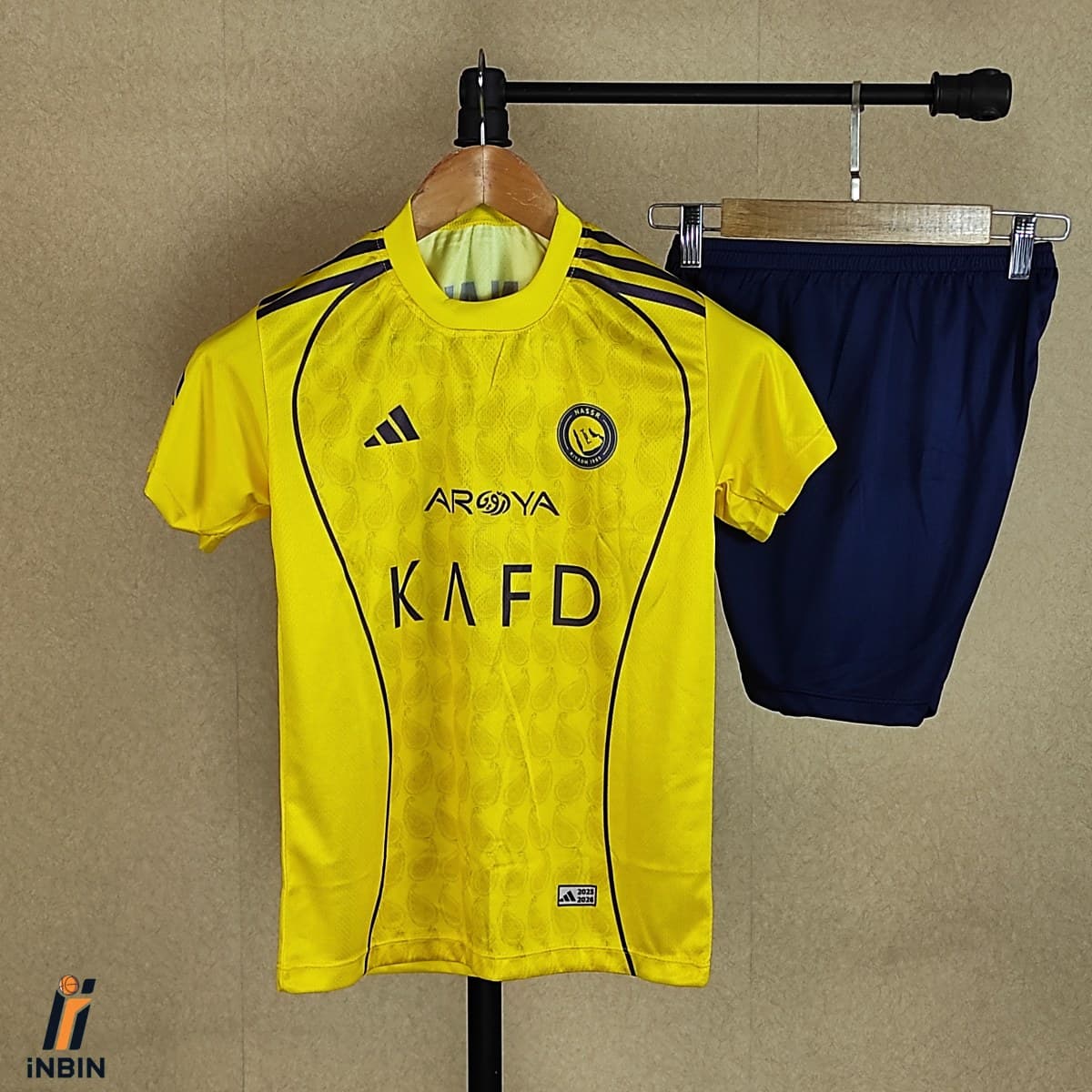 کیت اول النصر 2026 رونالدو جدید مدل اقتصادی کد 66250