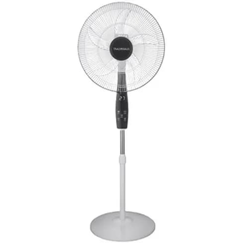 پنکه ایستاده ترام هاوس مدل FN80181D ظرفیت ۱۸ اینچ با ریموت — تصویر ۲