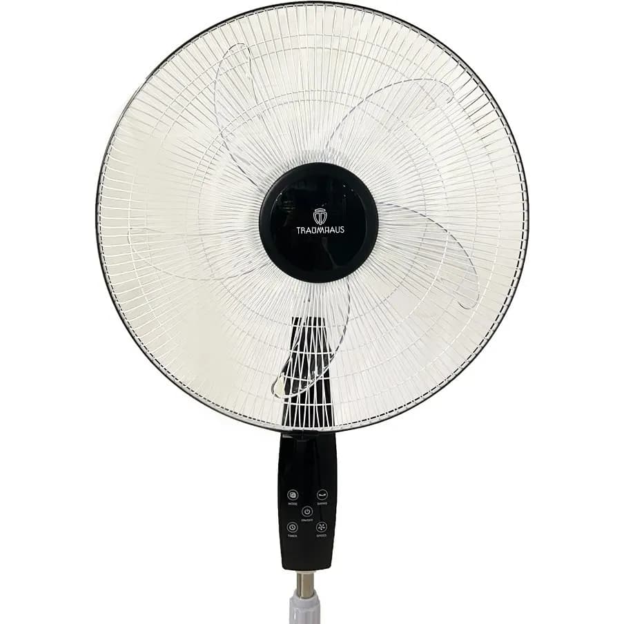 پنکه ایستاده ترام هاوس مدل FN80181D ظرفیت ۱۸ اینچ با ریموت — تصویر ۳