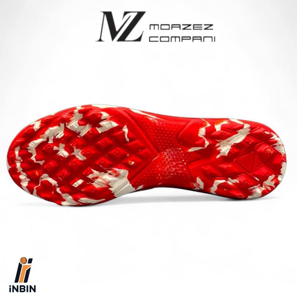 استوک ریز فوتبال آدیداس مدل F50 اوکیاتا بزرگسال کد 55265 — تصویر ۷