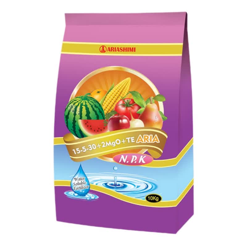 NPK15-5-30آریاشیمی