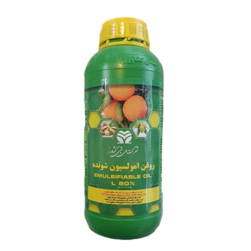 روغن ولک ملی شیمی — تصویر ۲