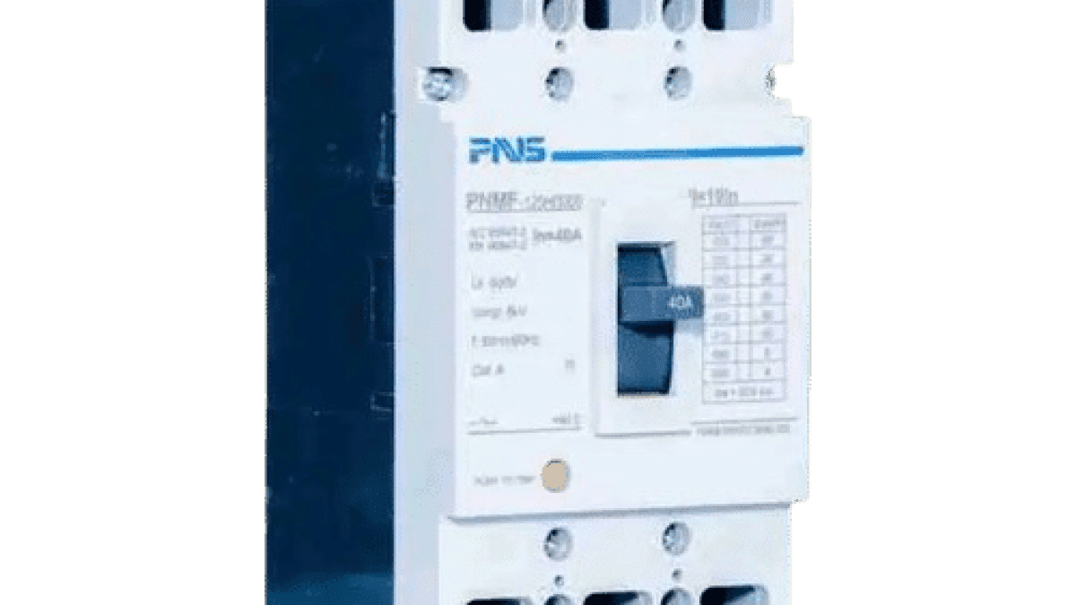 کلید اتوماتیک قابل تنظیم 200 آمپر PNS — تصویر ۴
