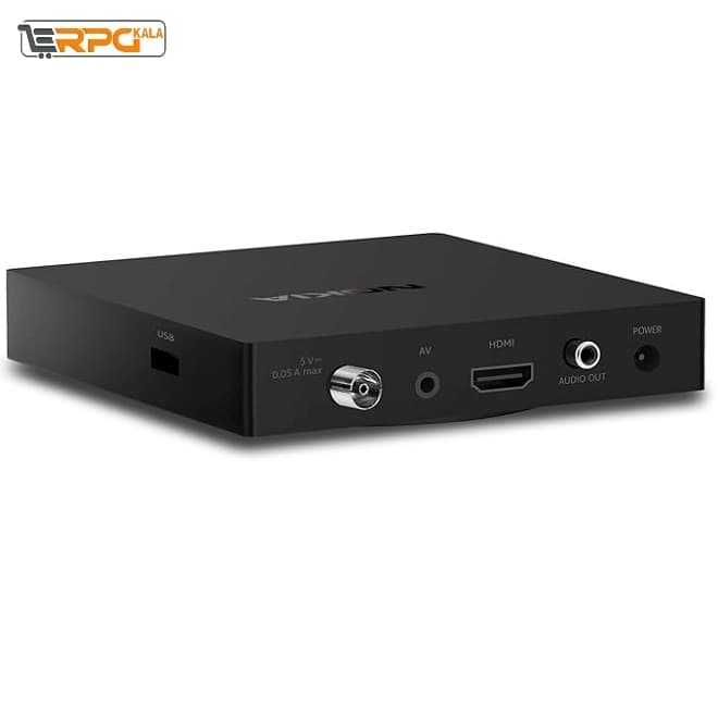 گیرنده دیجیتال نوکیا با کنترل ۶۰۰۰ DVB-T DVB-T2 — تصویر ۴