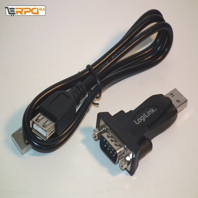 آداپتور USB-RS232 — تصویر ۲