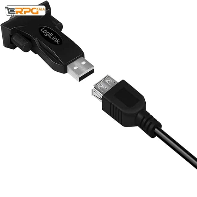 آداپتور USB-RS232 — تصویر ۵
