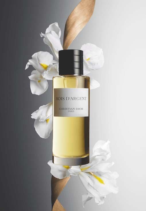 ادکلن دیوربویس د آرجنت Dior Bois D’Argent — تصویر ۴