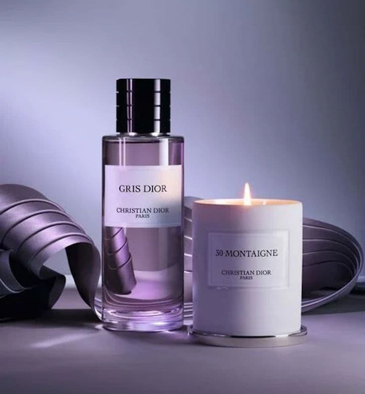 ادکلن دیور گریسDior Gris — تصویر ۳