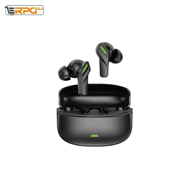 هدفون‌ بلوتوثی گرین لاین (Green Lion Salermo True) — تصویر ۲