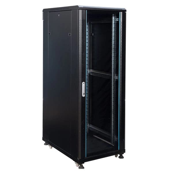 رک ایستاده 32 یونیت عمق 100 اچ پی آی HPI