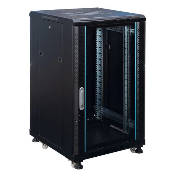 رک ایستاده 18 یونیت عمق 80 اچ پی آی HPI