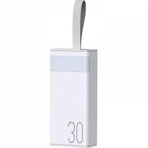 پاوربانک ریمکس مدل RPP-320 ظرفیت 30000 میلی آمپر ساعت