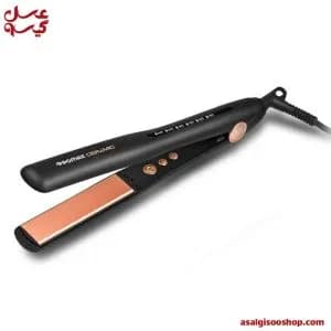 اتو مو پرومکس 5757 |Promax Hair Straightener Model | کد 2787 — تصویر ۴