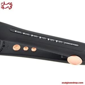 اتو مو پرومکس 5757 |Promax Hair Straightener Model | کد 2787 — تصویر ۳