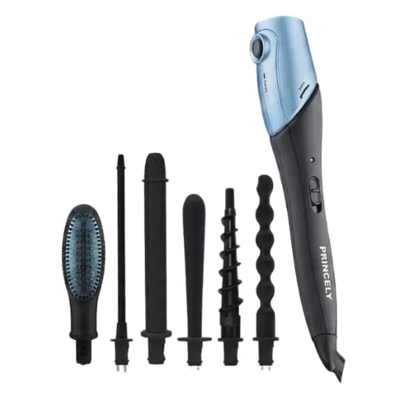 حالت دهنده مو 6 کاره پرینسلی مدل PR330AT