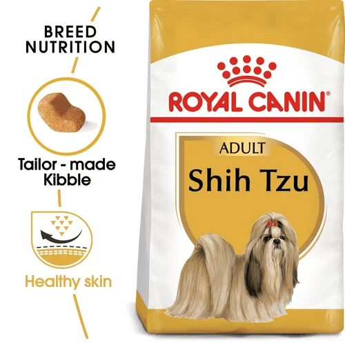 غذای خشک سگ رویال کنین مدل شیتزو بالغ 1.5 کیلوگرم Shih Tzu Adult — تصویر ۲