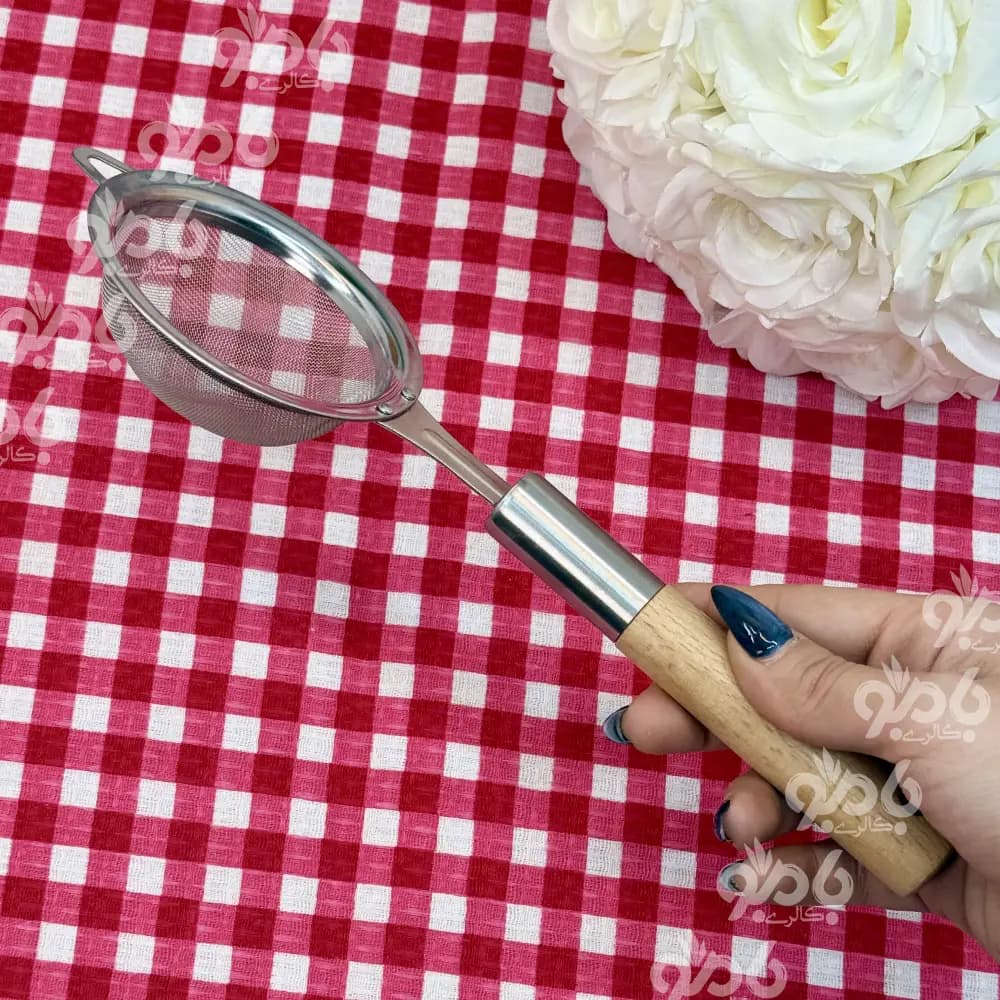 صافی چای چوبی ایکیا بامبو Z401 — تصویر ۳