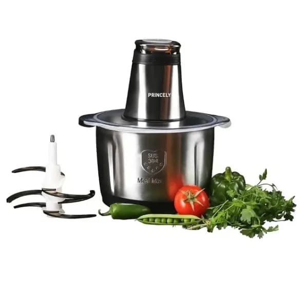 خردکن 5 لیتری پرنسلی مدل MC2000 — تصویر ۳