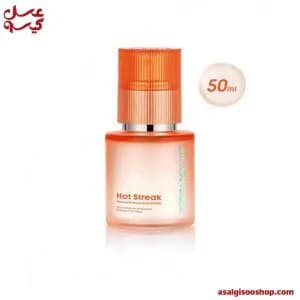روغن مو محافظ حرارت شیگلم|SHEGLAM Heat Protection Hair Oil| کد 2765 — تصویر ۳