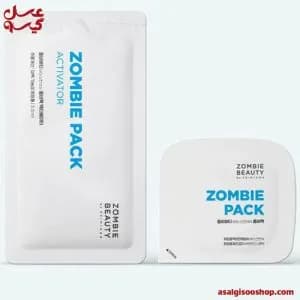 ماسک جمع کننده منافذ و سفت کننده زامبی بیوتی سنتلا|Zombie Beauty Centella Pore Tightening & Firming Mask| کد 2767 — تصویر ۷