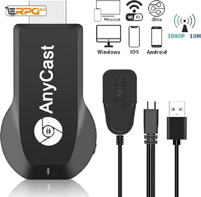 دانگل بلوتوث Anycast HDTV — تصویر ۳