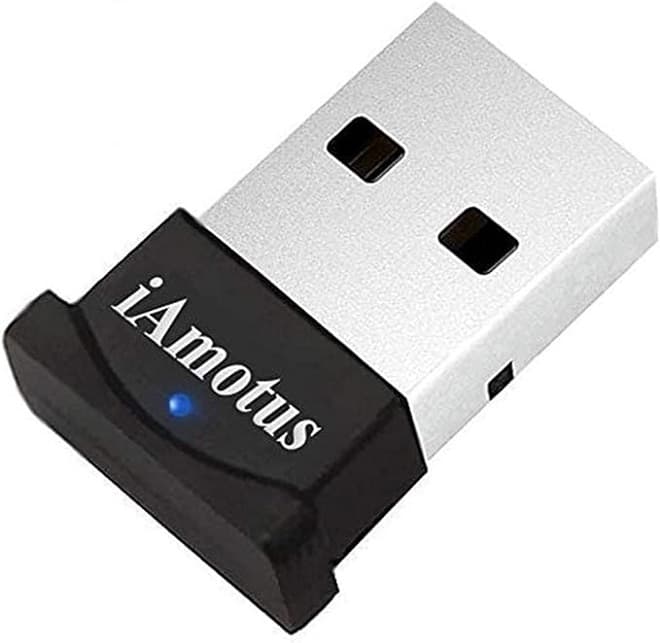 آداپتور بلوتوثی ، دانگل گیرنده iAmotus USB